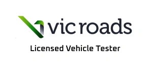 vic road logo